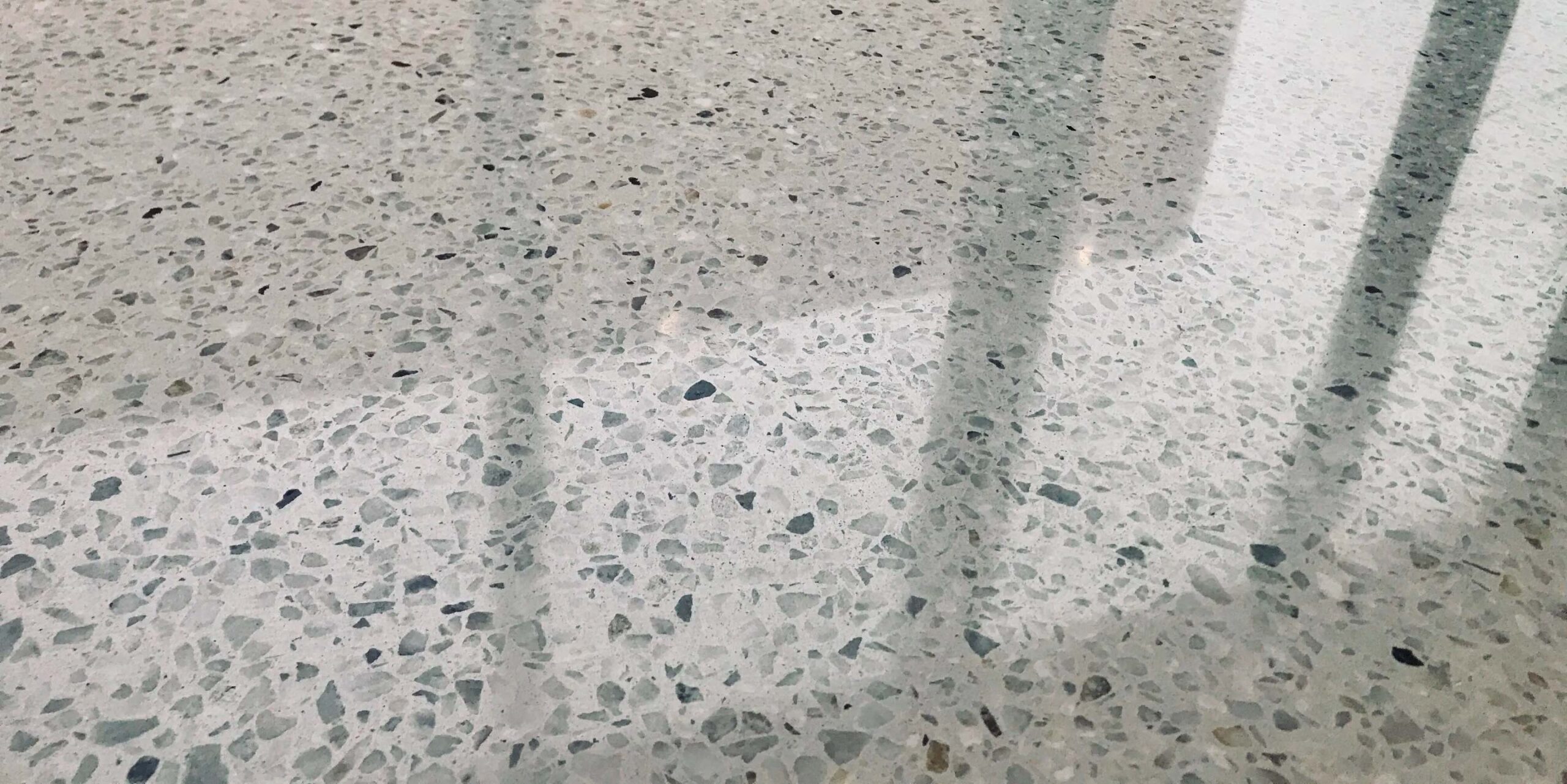 Seamless Terrazzo - Sunrise Industrial Flooring